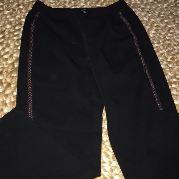 Madewell track trousers - Picture 4 of 4